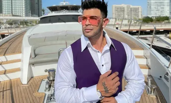 Sahil Khan Travelled 1,800 km In 4 Days To Avoid Arrest