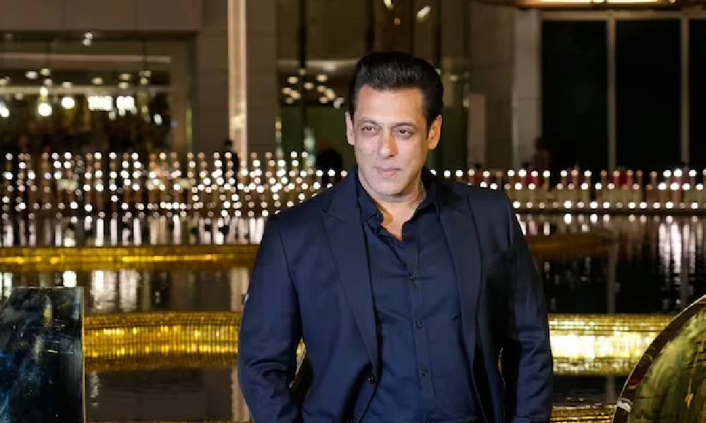 Salman Khan to continue work after firing incident