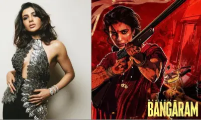 Samantha Ruth Prabhu announces new film Bangaram
