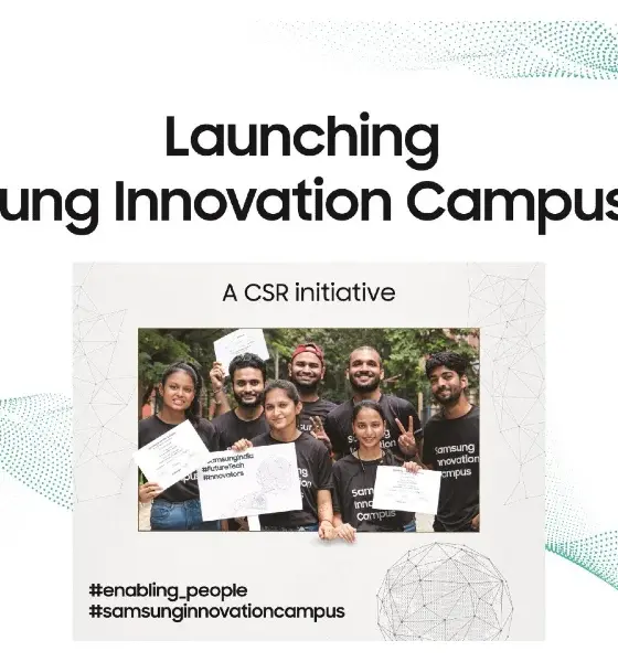 Samsung India launched the 2nd edition of Samsung Innovation Campus