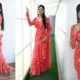 Star Summer Saree Fashion