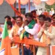 Surapura Assembly Constituency By election BJP candidate Raju Gowda filed nomination