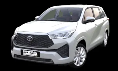 Toyota Kirloskar Motor Launches New Innova Hicross Petrol GX (O) Grade