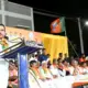 Union Minister Pralhad Joshi election campaign in Shiggavi