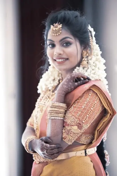 Wedding Saree Selection