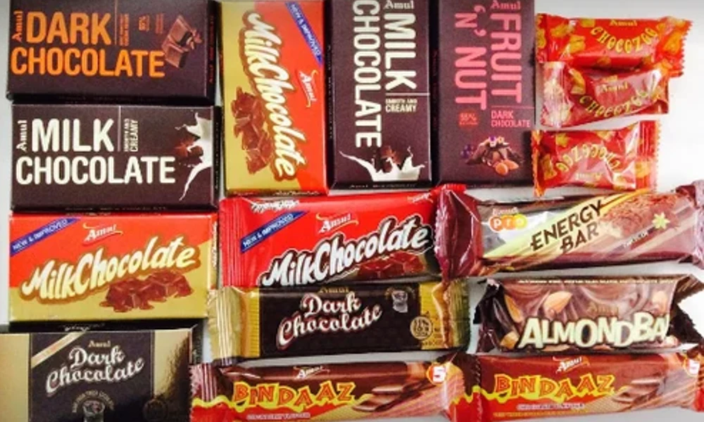 Amul Chocolates