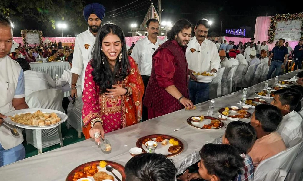 Anant-Radhika wedding