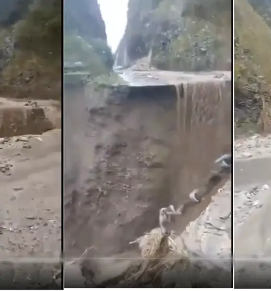 arunachal pradesh landslide