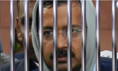 arvind kejriwal in tihar jail