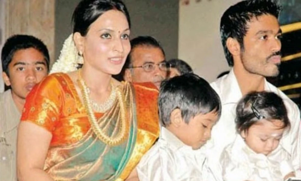 Dhanush-Aishwaryaa Divorce