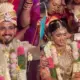 Dhanush Gowda Wedding With Sanjana Photos