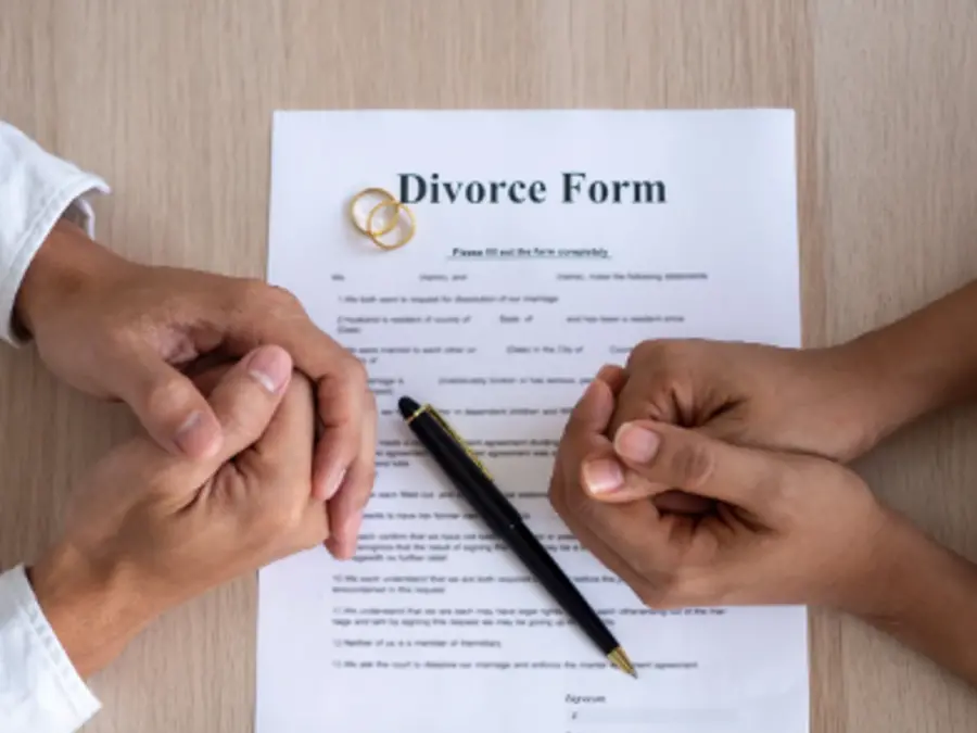 Divorce Case