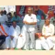 Lok Sabha Election 2024 former MLA Venkatreddy Mudnala election campaign for Raichur Lok Sabha constituency BJP candidate Raja Amareshwar Nayaka