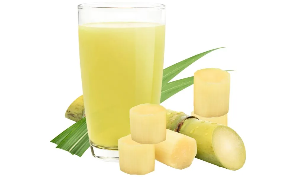 
fresh Sugarcane Milk