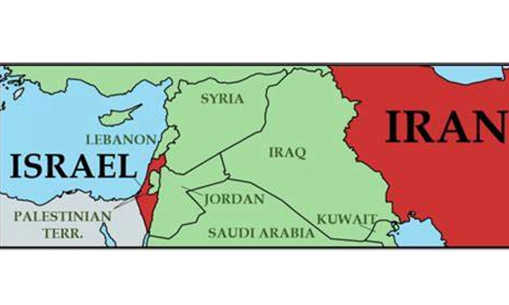 Iran-israel War fear