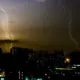 Rain News thundershowers in several parts of Karnataka Boy killed in lightning strike in Vijayapura