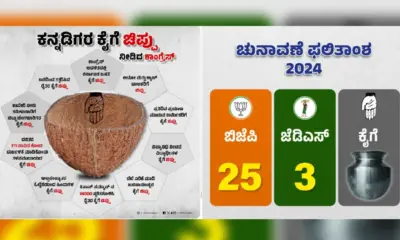 lok sabha election 2024 bjp vs congress
