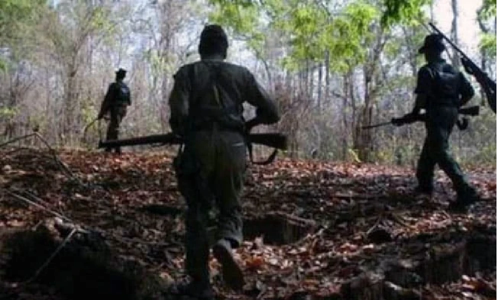 maoists killed bastar