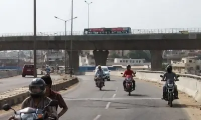 nayandahalli flyover