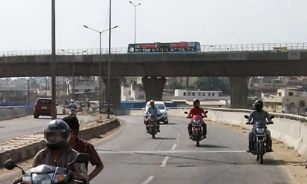 nayandahalli flyover