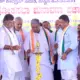 CM Siddaramaiah inaugurated by prajadhwani lok sabha election campaign meeting at kushtagi