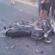 road accident chikkaballapur