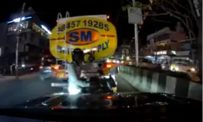 road rage bangalore crime