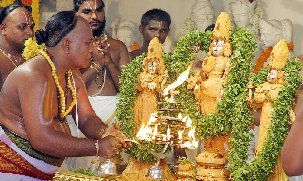 Tirumala Vasanthotsavam