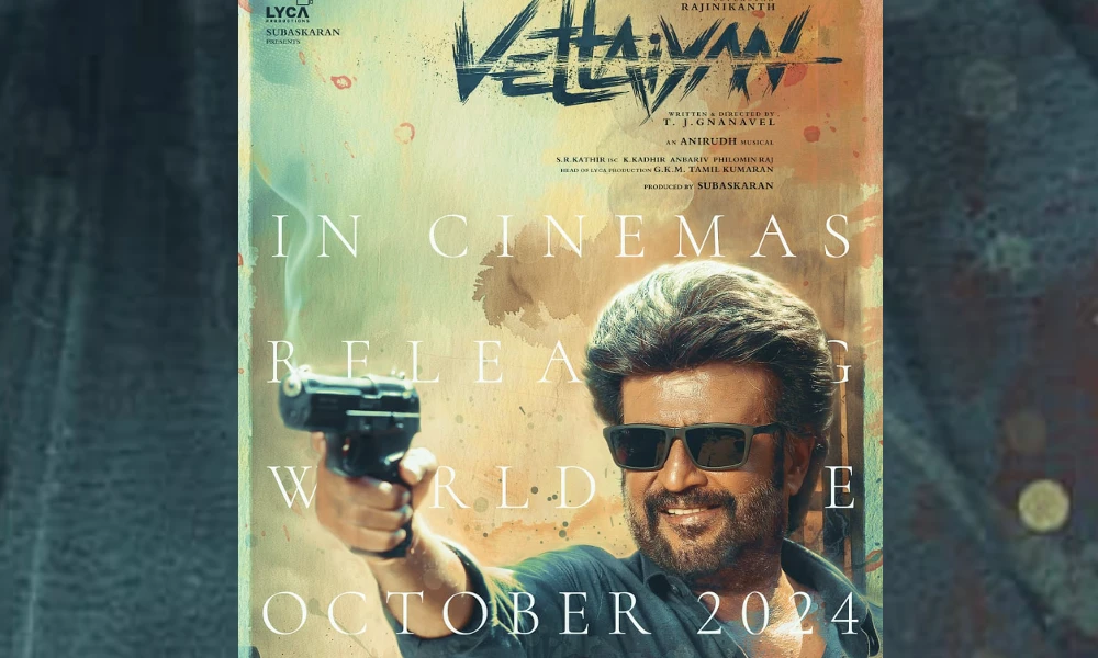 Vettaiyan Movie