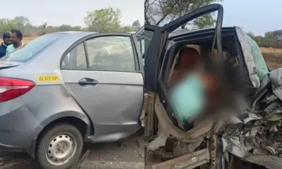 vijyapura road accident