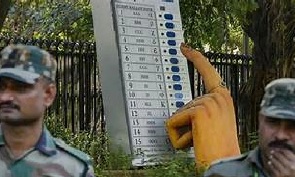 Lok sabha election-2024