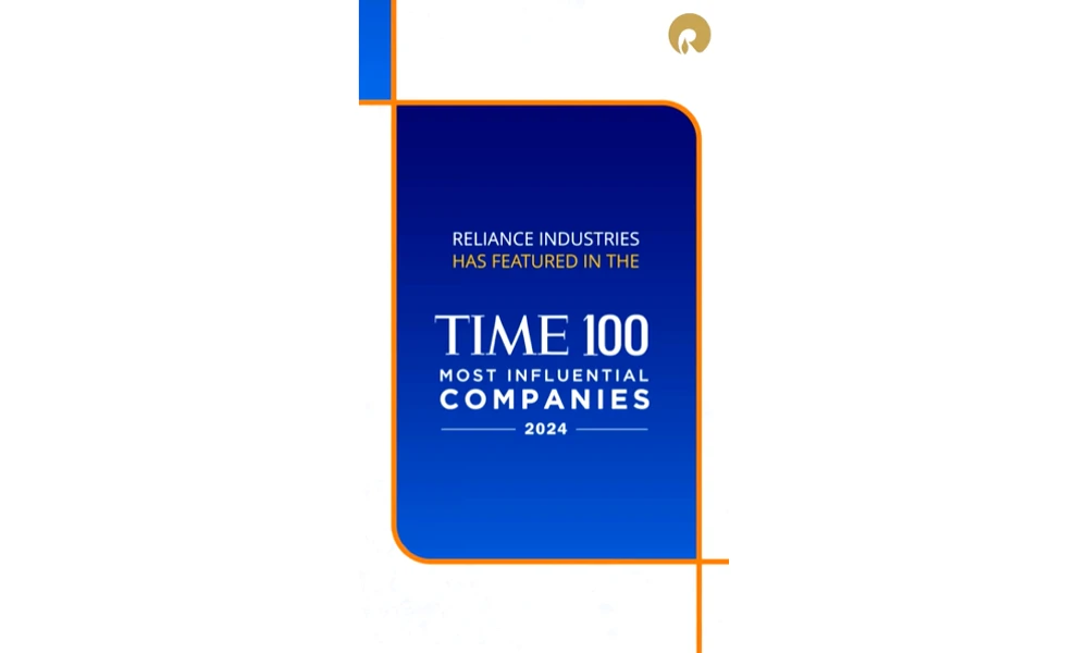 3 Indian companies have featured in Time magazines list of 100 most influential companies in the world