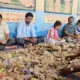 5 foreign coins found in anjanadri temple hundi counting