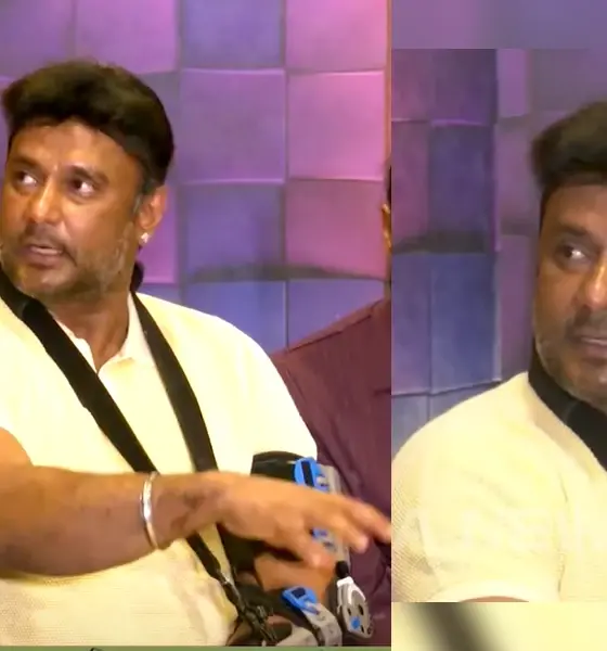 Actor Darshan React about Kaatera 2
