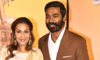 Actor Dhanush