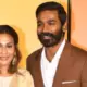 Actor Dhanush