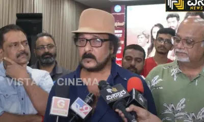Actor  Ravichandran Talks About Kannada Movie Industry Problems yash darshan