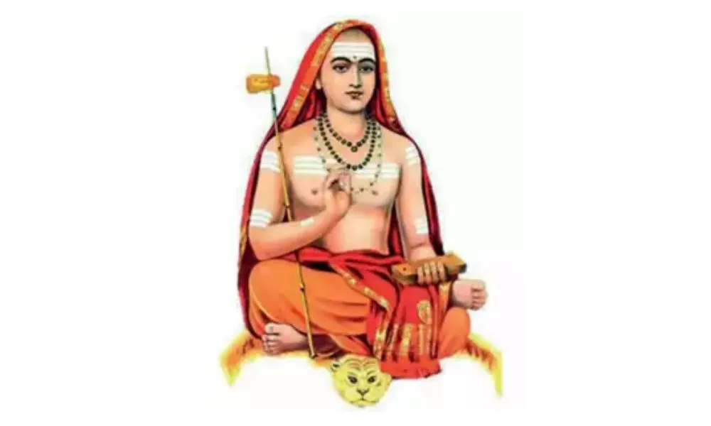 Adi Shankaracharya Jayanti