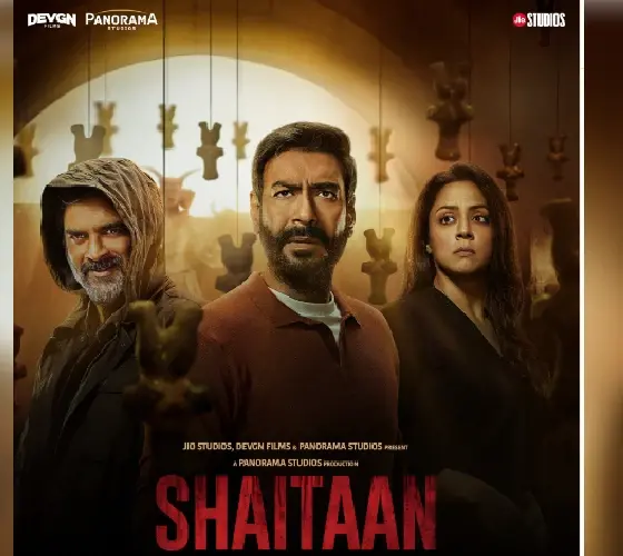Ajay Devgn 'Shaitaan' to stream on OTT