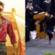 Pushpa 2 Allu Arjun fan recreates hook step on graduation day
