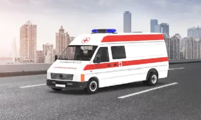 ambulance-booking