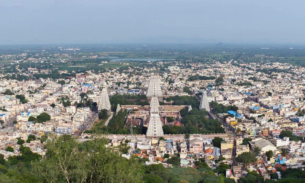 Arunachaleshwar Temple, Thiruvannamalai
