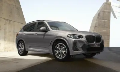 BMW X3 xDrive20d