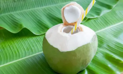 Benefits of Tender Coconut