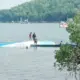 Tourist boat capsizes