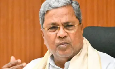 Muda site allocation Politically motivated allegation says CM Siddaramaiah