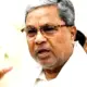 Pension and NAREGA money credited to farmers loans CM Siddaramaiah slams bank