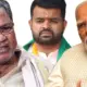 Hassan Pen Drive case Siddaramaiah writes to PM Modi seeking cancellation of Prajwal Revanna diplomatic passport