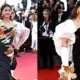 Cannes 2024 Aishwarya Rai turns lady in black in Falguni
