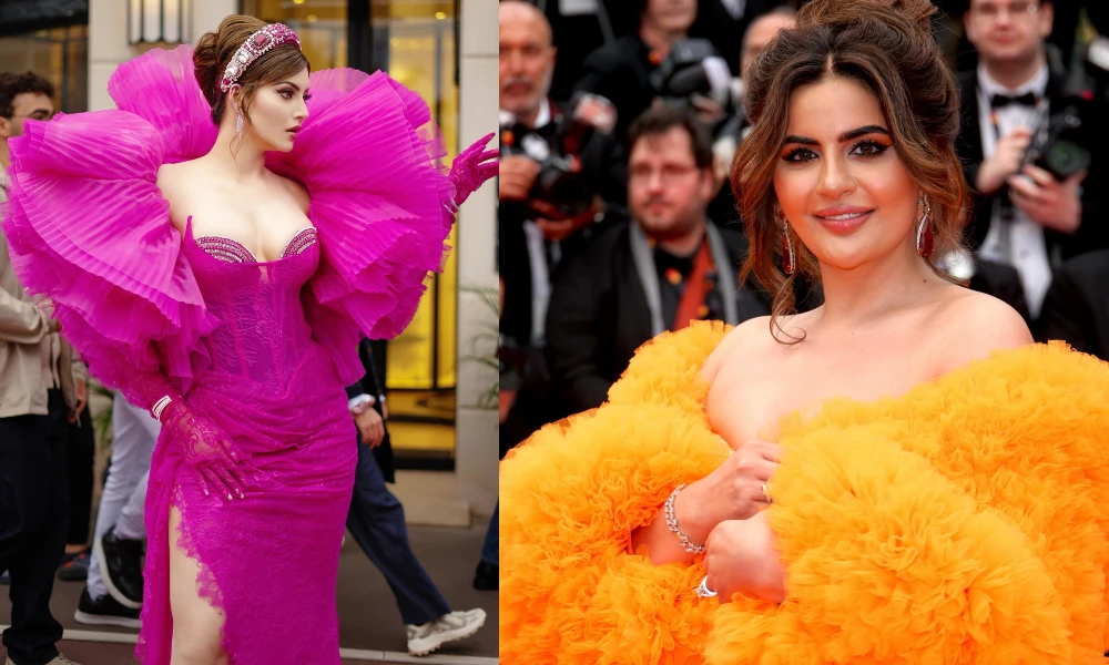 Cannes 2024 Fashion celebrities trend